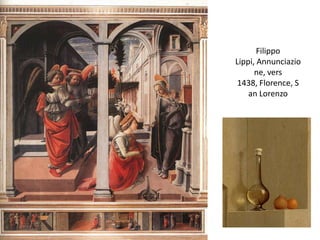  Rogier van der Weyden, Annonciation (Louvre)