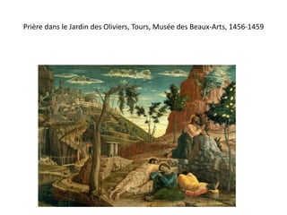 Filippo Lippi, Annunciazione, vers 1438, Florence, San Lorenzo