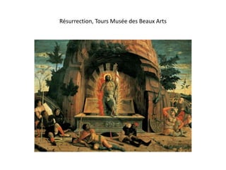 MANTEGNA, AndreaAgony in the Gardenc. 1459Tempera on wood, 63 x 80 cmNational Gallery, London