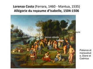 Mantoue Château S.George