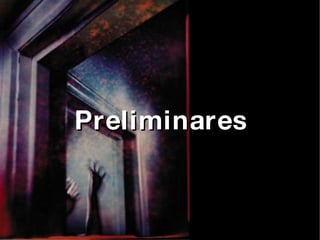 Preliminares 