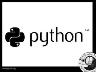 http://python.org/
 