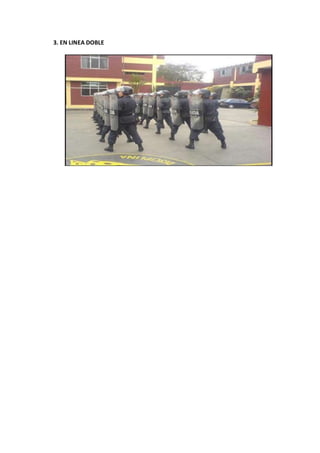 3. EN LINEA DOBLE
 