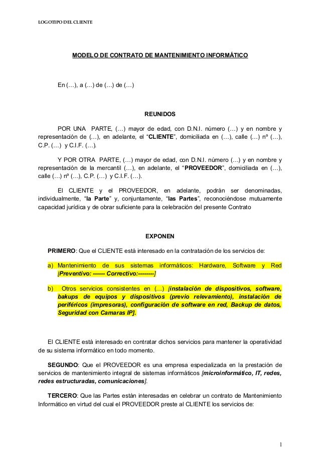 Mantenimiento Informatico 2 1