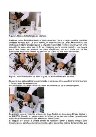 Mantenimiento preventivo