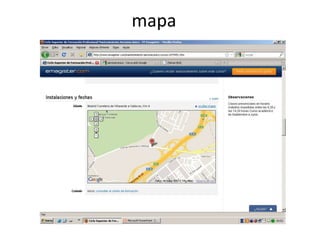mapa
 