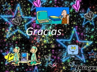 Gracias
 