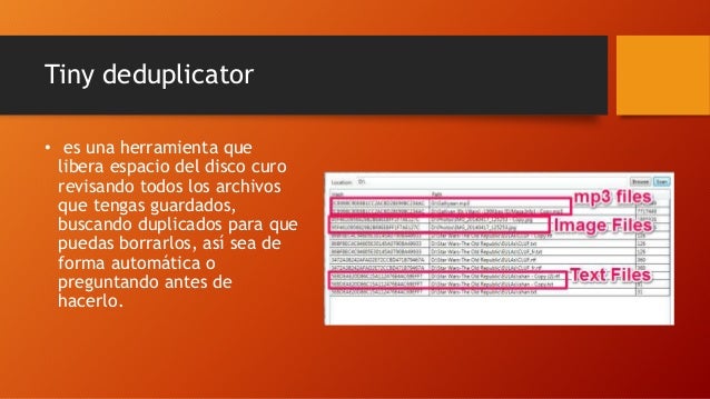 deduplicator tool deduplicator tool