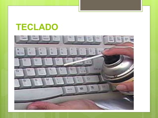 TECLADO
 