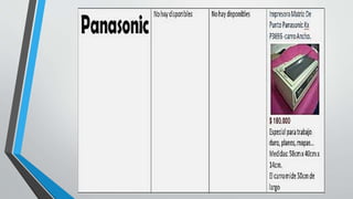Mantenimiento de impresoras