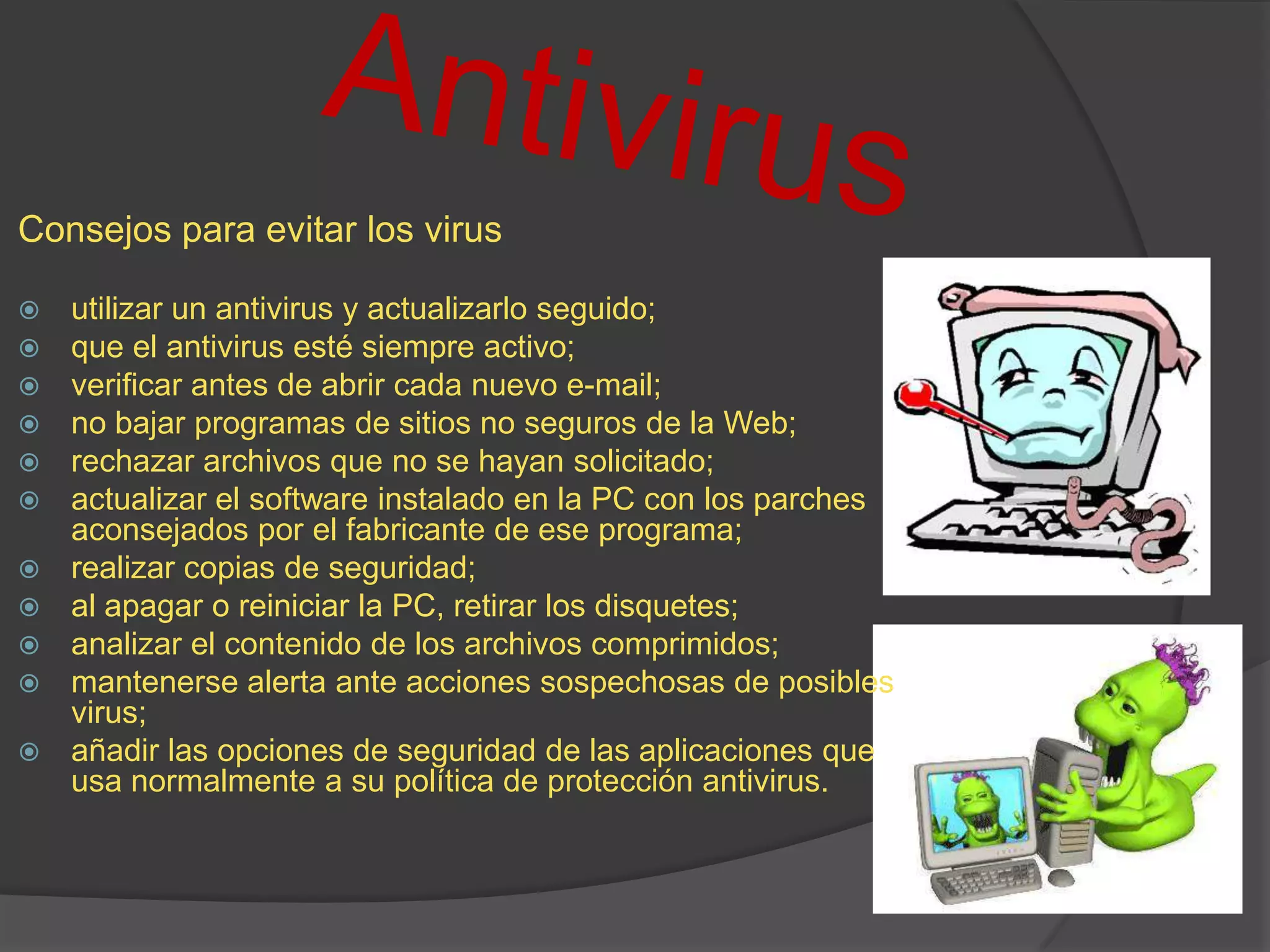 Mantenimiento De La Pc