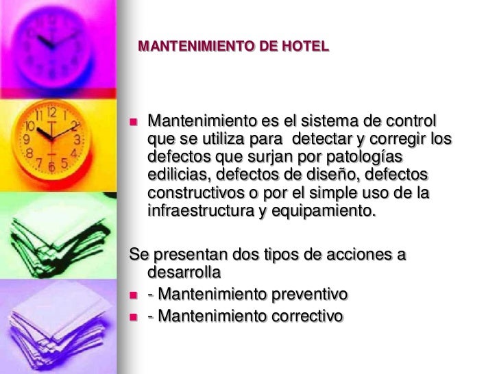 mantenimiento hoteles 2 728