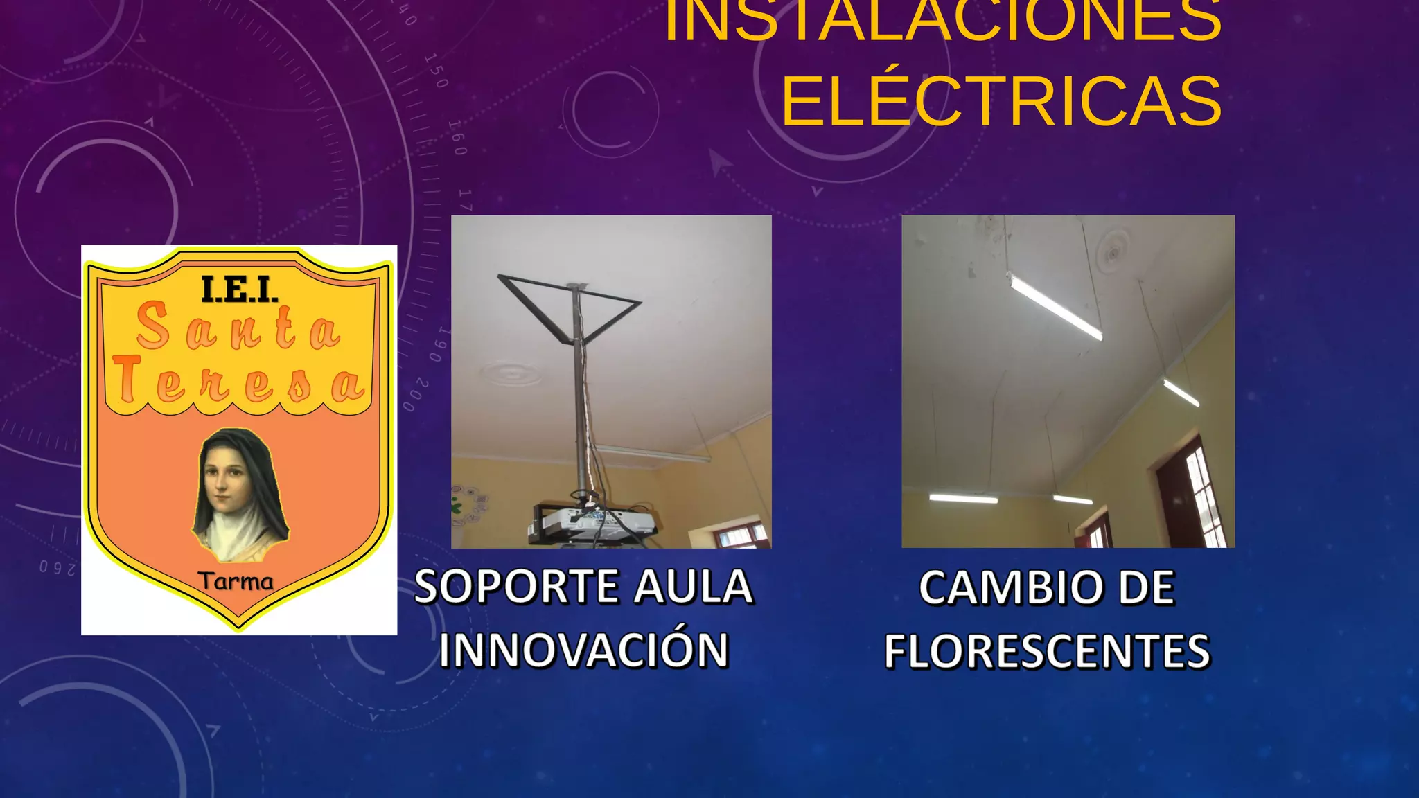 INSTALACIONES
ELÉCTRICAS