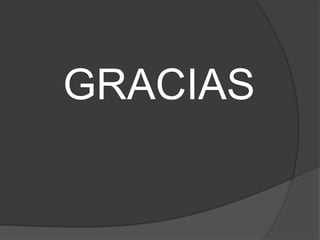 GRACIAS
 