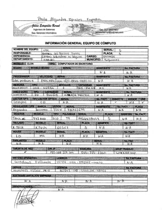 Mantenimientolalaguna