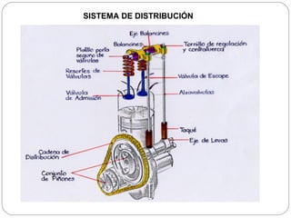 SISTEMA DE DISTRIBUCIÓN
 