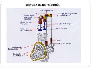 SISTEMA DE DISTRIBUCIÓN 