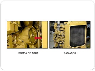 BOMBA DE AGUA RADIADOR 