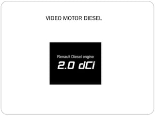 VIDEO MOTOR DIESEL 