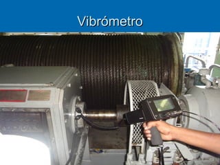 Vibrómetro
Vibrómetro
 