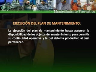 Implicar a todos los empleados, desde la alta dirección hasta los trabajadores de talleres. 