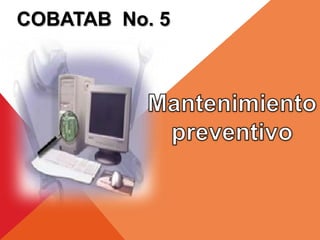 COBATAB No. 5

 