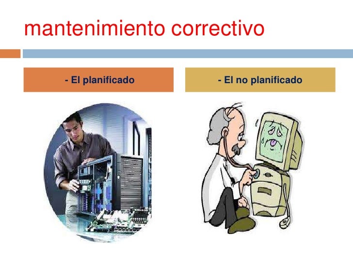 Mantenimiento preventivo y correctivo al equipo de computo 2