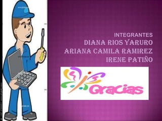 Mantenimientos de computadores 