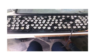 Mantenimiento teclado