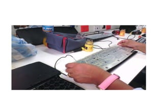 Mantenimiento teclado