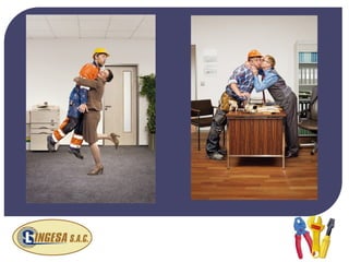 Recuerda:
Con nuestro profesionalismo lograremos la
 satisfacción personal de nuestro trabajo y la
       satisfacción de nuestros clientes.
 