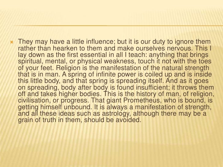 Man the maker of his destiny essay 06 picture