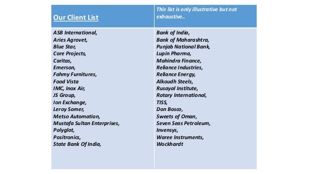soft skills list