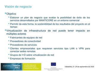 ¿Qué tipo de herramientas serían necesarias para que este escenario fuera realidad?