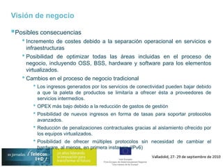 ¿Qué casos de uso posibilitarían esta tecnologías?