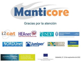 ¿Qué relaciones se establecerían entre los distintos actores?