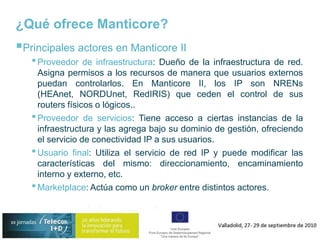 Explota el concepto de IaaS