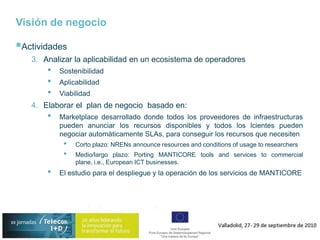 Automatizando los procesos de adquisición/configuración de redes IP
