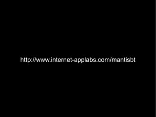 http://www.internet-applabs.com/mantisbt
 