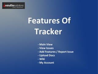Mantis Bug Tracker & Task Management System | ODP
