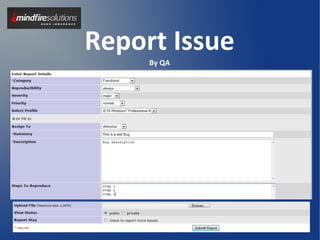 Mantis Bug Tracker & Task Management System | ODP