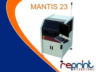 MANTIS 23
 