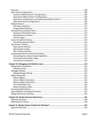 Mantle programming-guide-and-api-reference | PDF