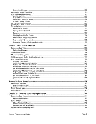 Mantle programming-guide-and-api-reference | PDF
