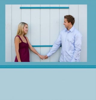 Malibu Engagement Portraits