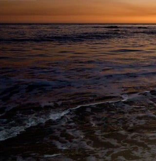Malibu Engagement Portraits