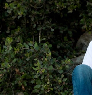 Malibu Engagement Portraits