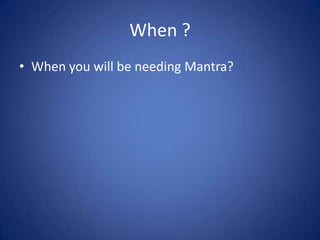 W5HWhat, Where, When, Why, Who and How