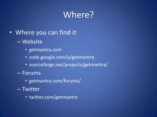 W5HWhat, Where, When, Why, Who and How