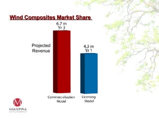 Wind Composites Market Share  Projected  Revenue  